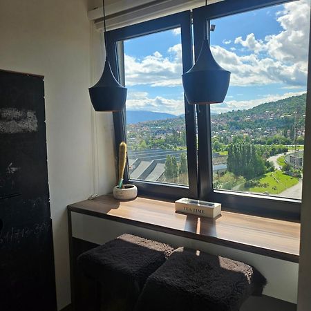Sarajevo Appartement Buitenkant foto
