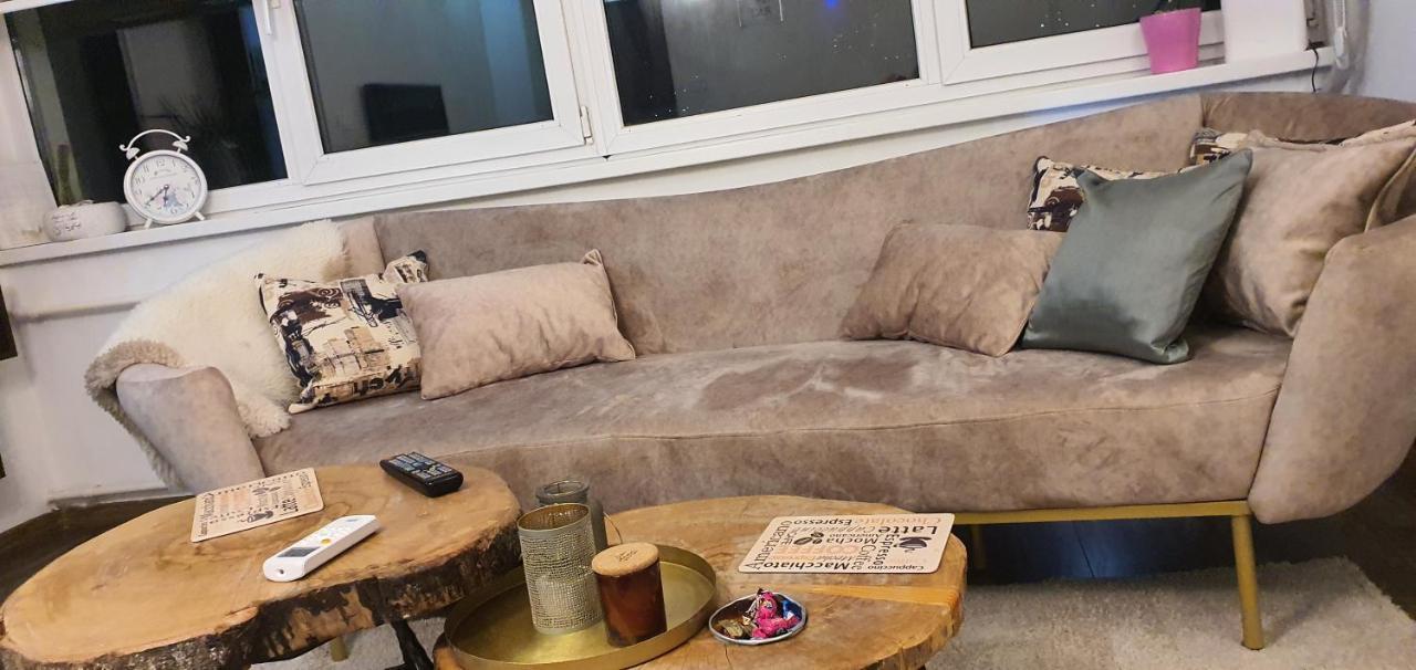 Sarajevo Appartement Buitenkant foto