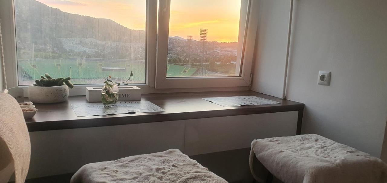 Sarajevo Appartement Buitenkant foto