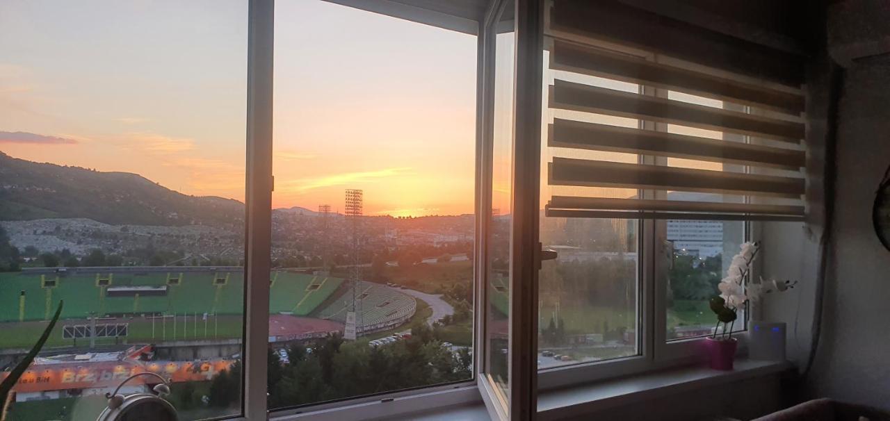 Sarajevo Appartement Buitenkant foto