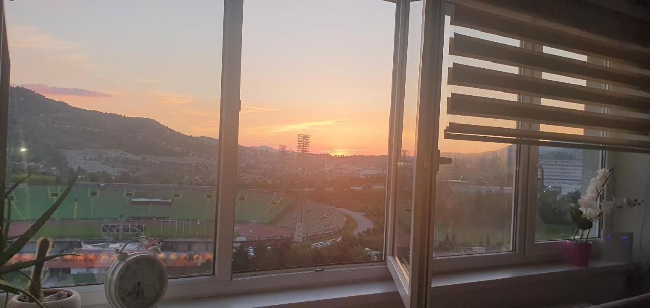 Sarajevo Appartement Buitenkant foto