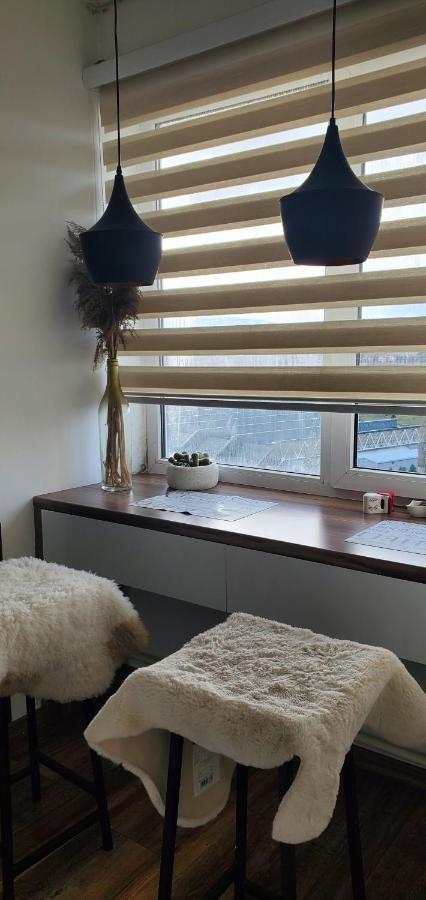Sarajevo Appartement Buitenkant foto