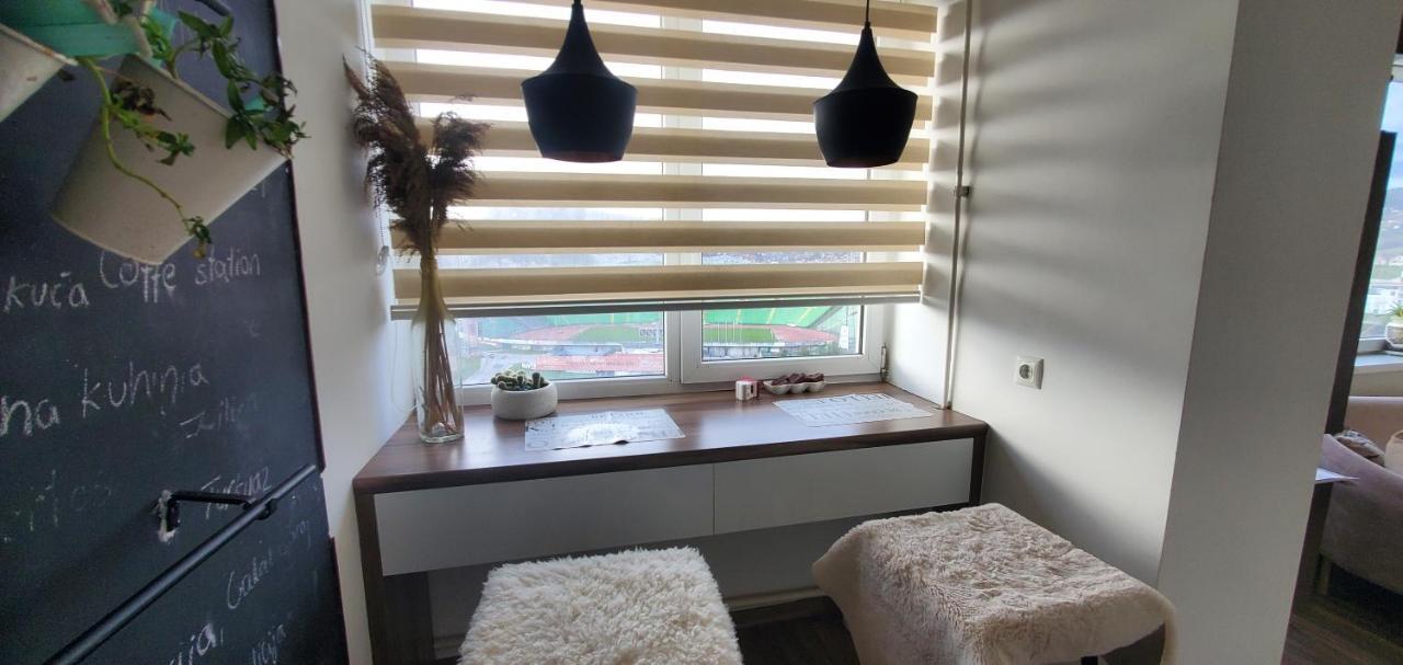 Sarajevo Appartement Buitenkant foto