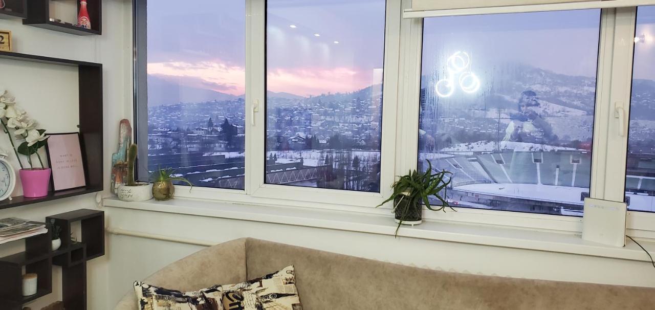 Sarajevo Appartement Buitenkant foto
