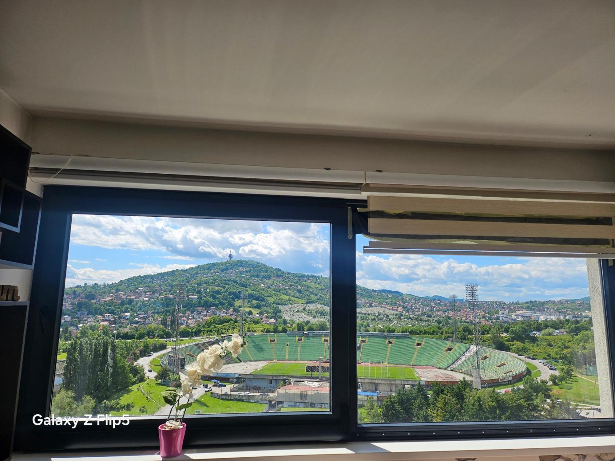Sarajevo Appartement Buitenkant foto