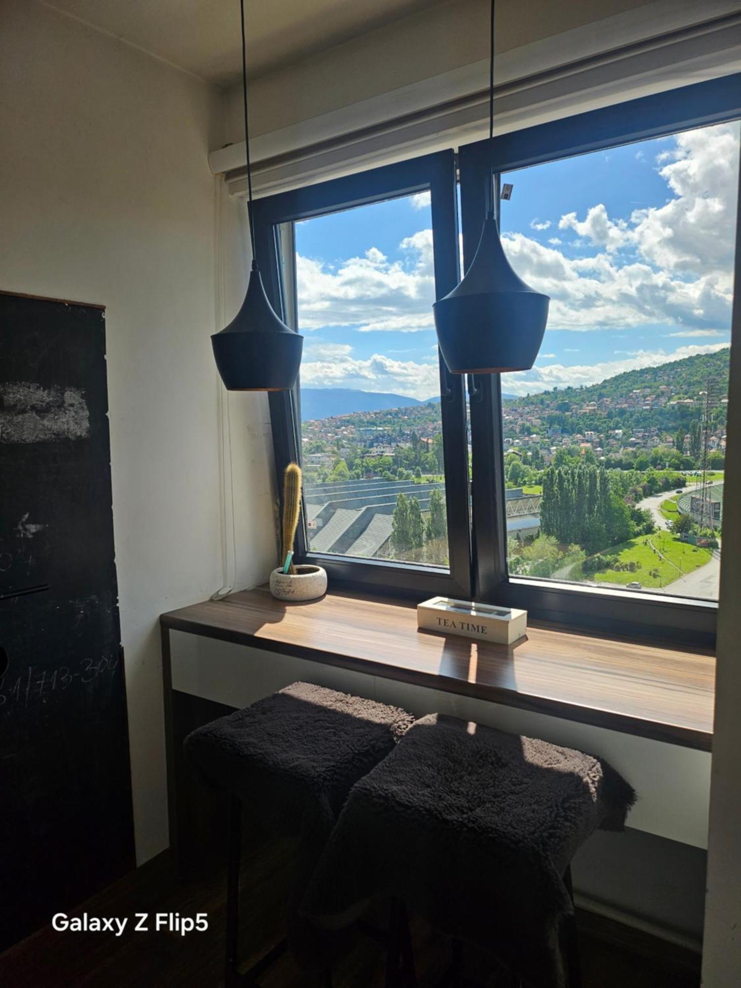 Sarajevo Appartement Buitenkant foto