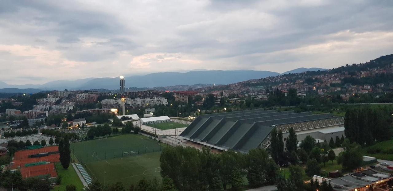 Sarajevo Appartement Buitenkant foto