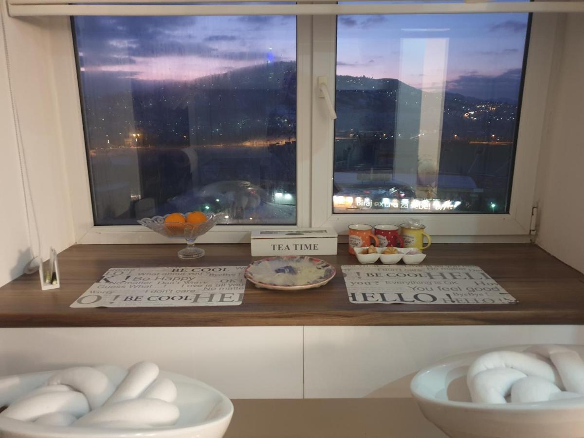 Sarajevo Appartement Buitenkant foto